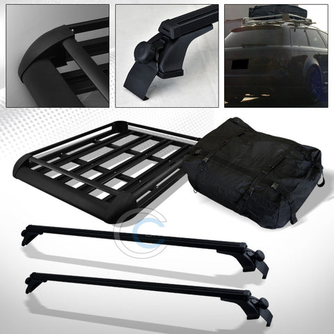 BLK ALUMINUM 55