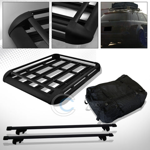 BLK ALUMINUM 52