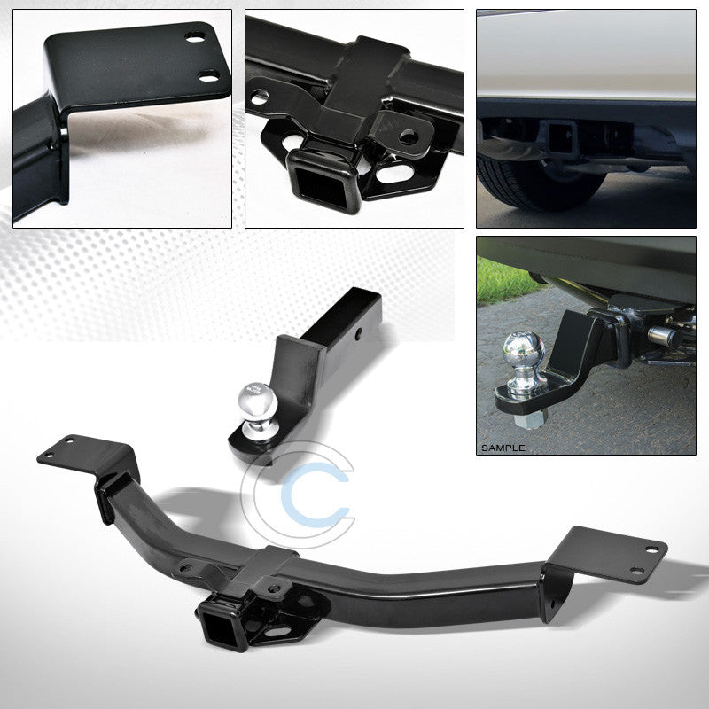 CLASS 3 TRAILER HITCH w/2