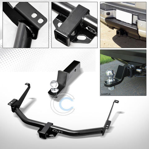 CLASS 3 TRAILER HITCH w/2
