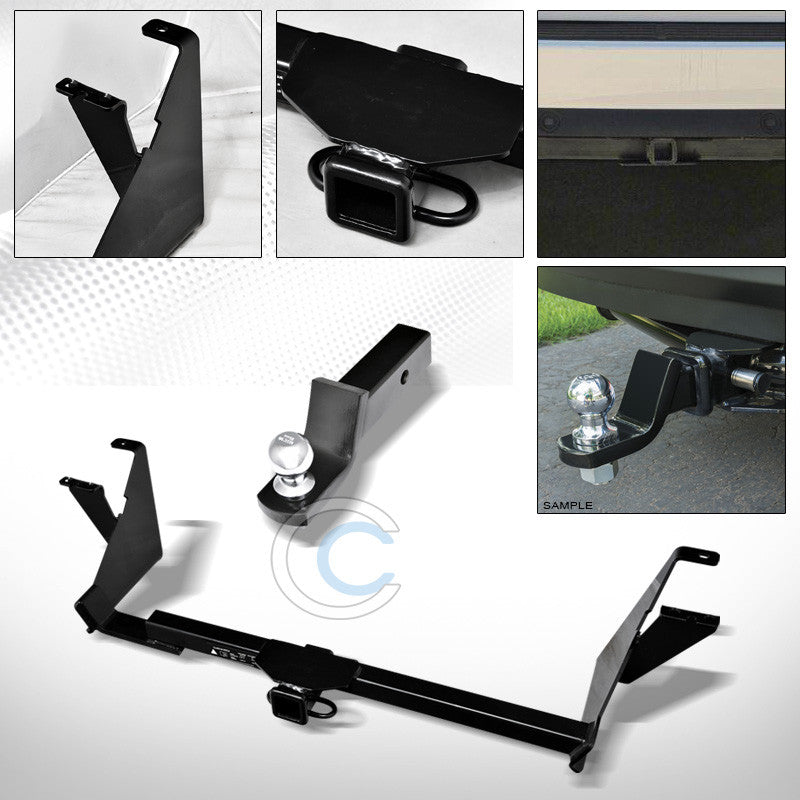 CLASS 3 TRAILER HITCH w/2