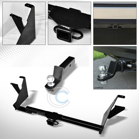 CLASS 3 TRAILER HITCH w/2