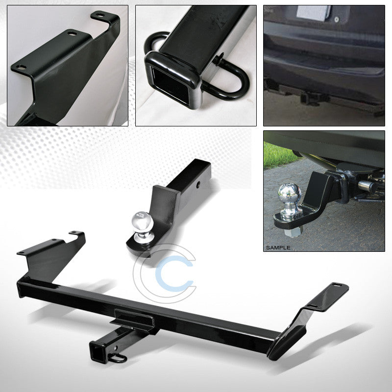 CLASS 3 TRAILER HITCH w/2