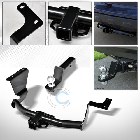 CLASS 3 TRAILER HITCH w/2