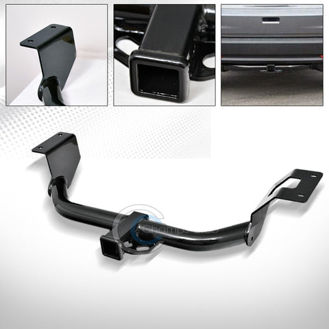 CLASS 3 TRAILER HITCH RECEIVER REAR BUMPER TOW KIT 2