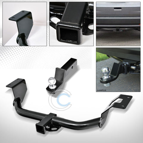 CLASS 3 TRAILER HITCH w/2