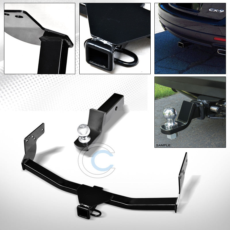 CLASS 3 TRAILER HITCH w/2