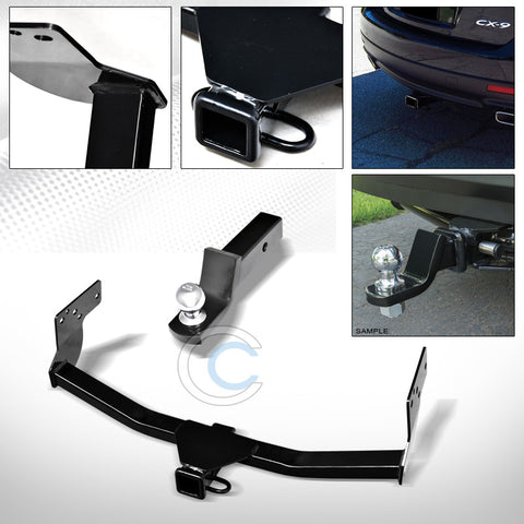 CLASS 3 TRAILER HITCH w/2