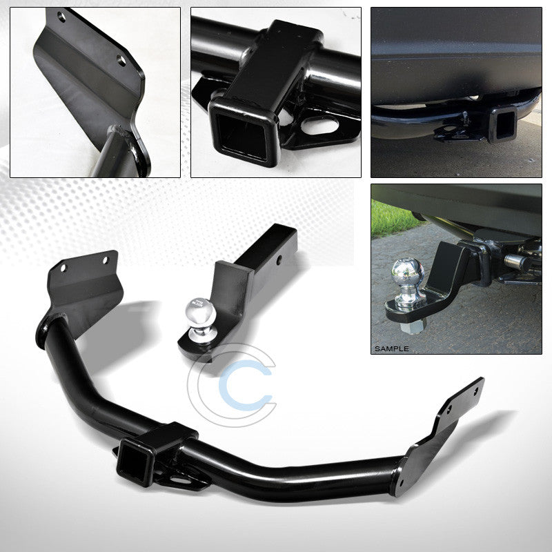 CLASS 3 TRAILER HITCH w/2