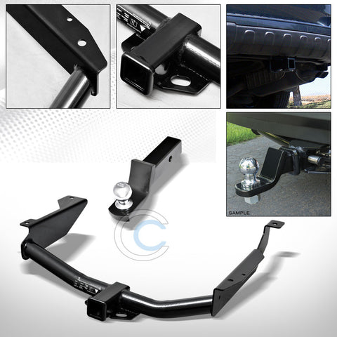 CLASS 3 TRAILER HITCH w/2
