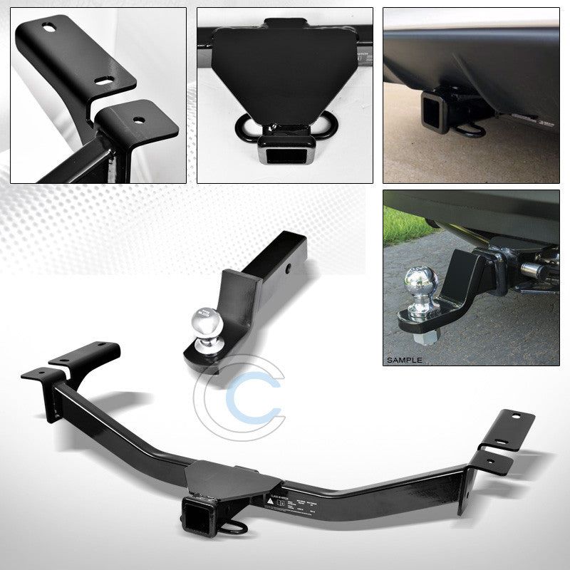 CLASS 3 TRAILER HITCH w/2