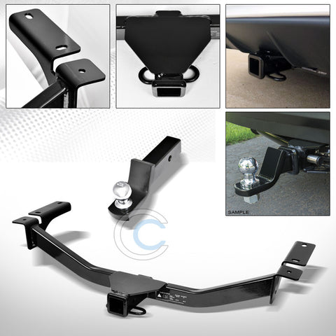 CLASS 3 TRAILER HITCH w/2
