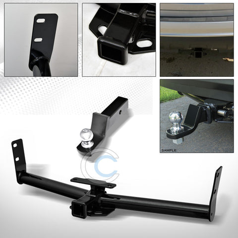 CLASS 3 TRAILER HITCH w/2