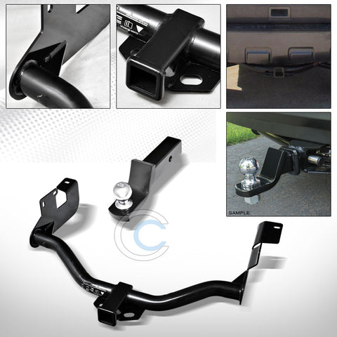 CLASS 3 TRAILER HITCH w/2