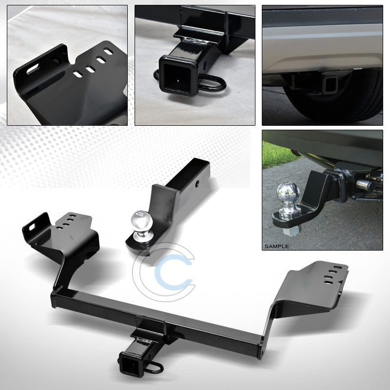 CLASS 3 TRAILER HITCH w/2