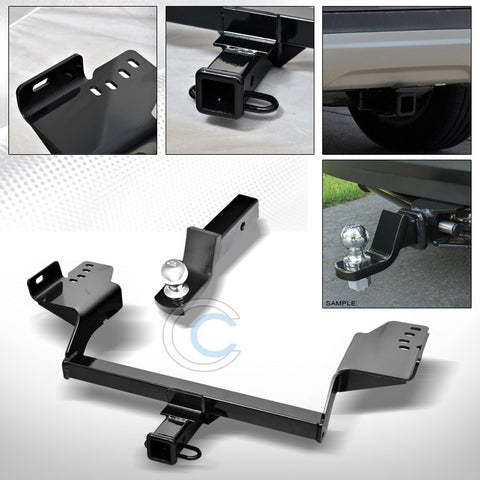 CLASS 3 TRAILER HITCH w/2
