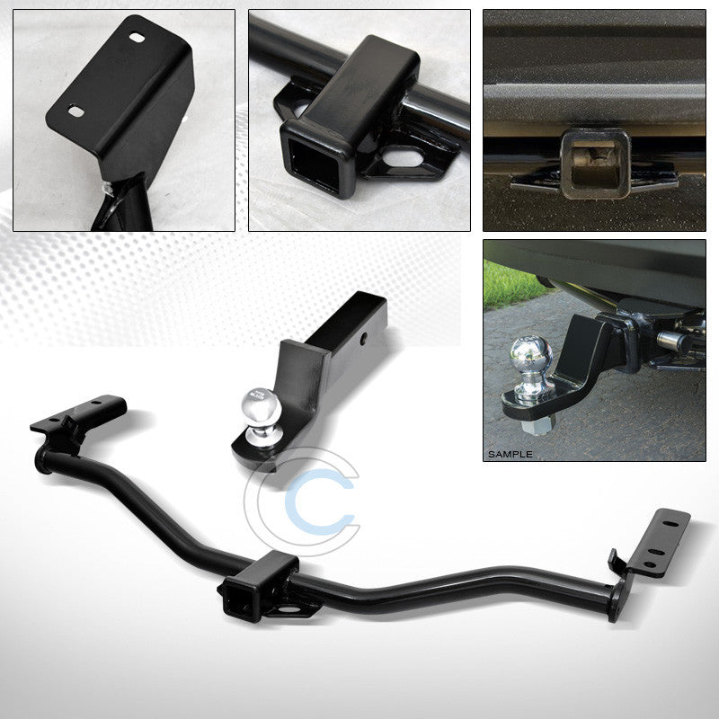 CLASS 3 TRAILER HITCH w/2