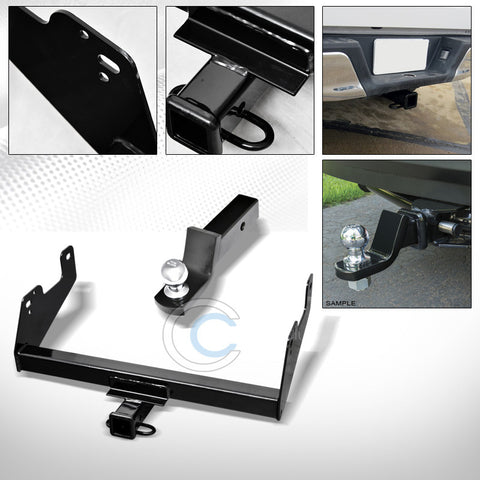 CLASS 3 TRAILER HITCH w/2