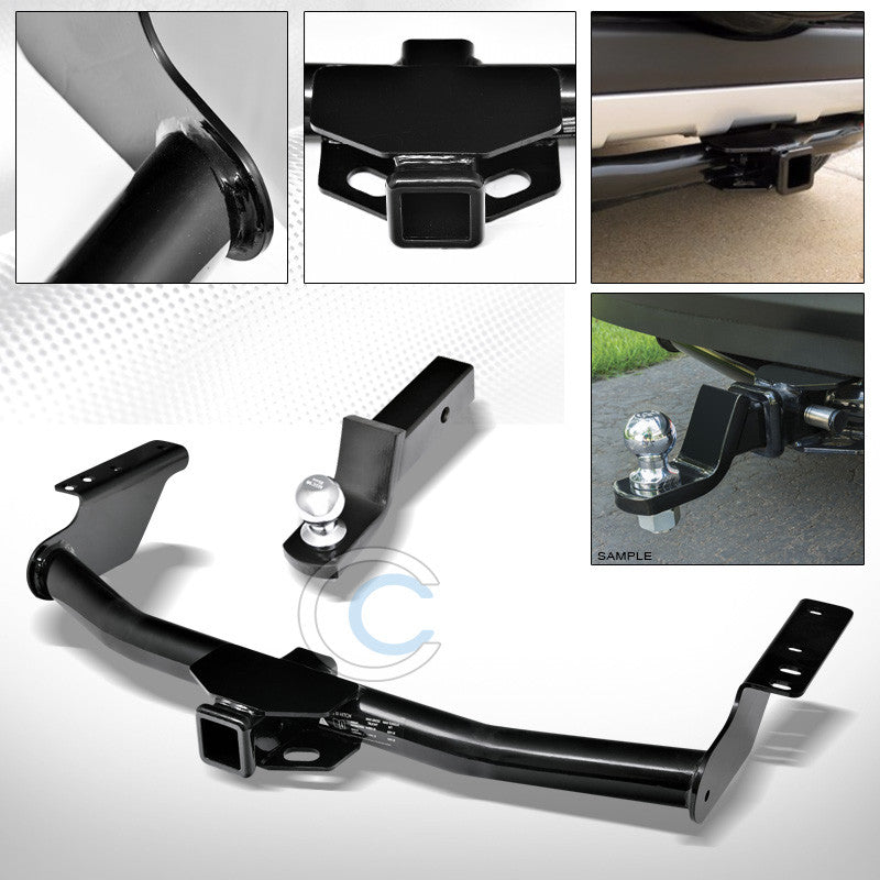 CLASS 3 TRAILER HITCH w/2