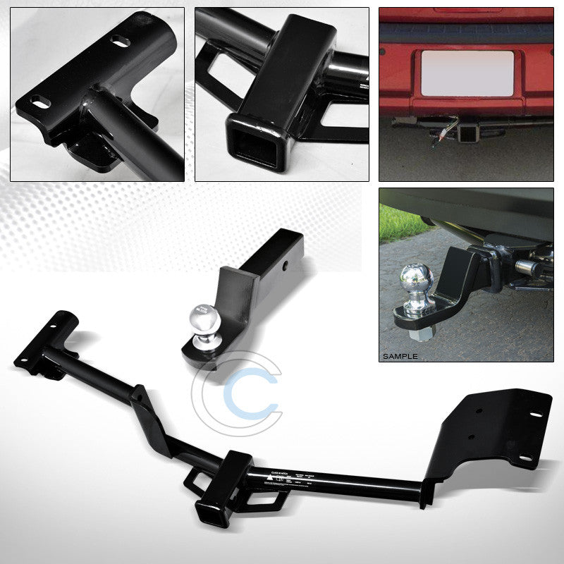 CLASS 3 TRAILER HITCH w/2
