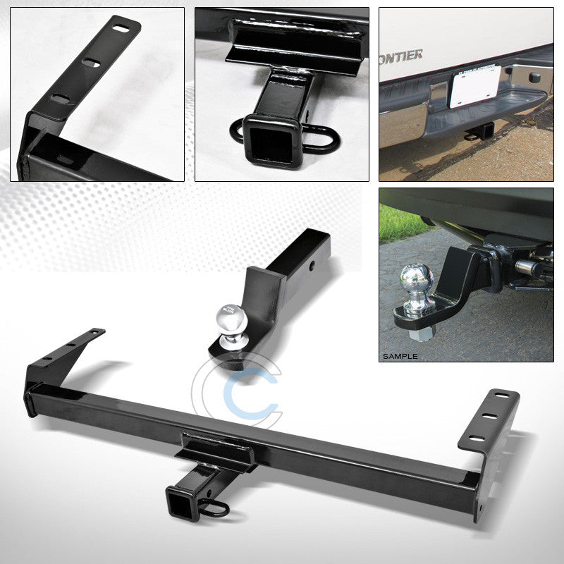 CLASS 3 TRAILER HITCH w/2