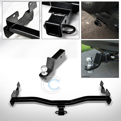 CLASS 3 TRAILER HITCH w/2