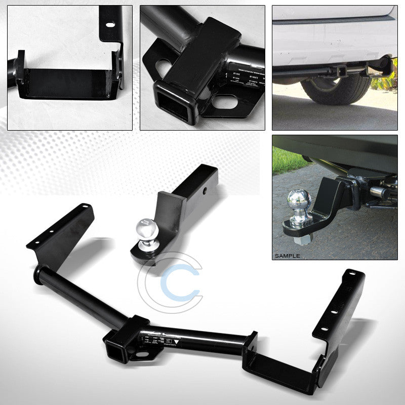 CLASS 3 TRAILER HITCH w/2