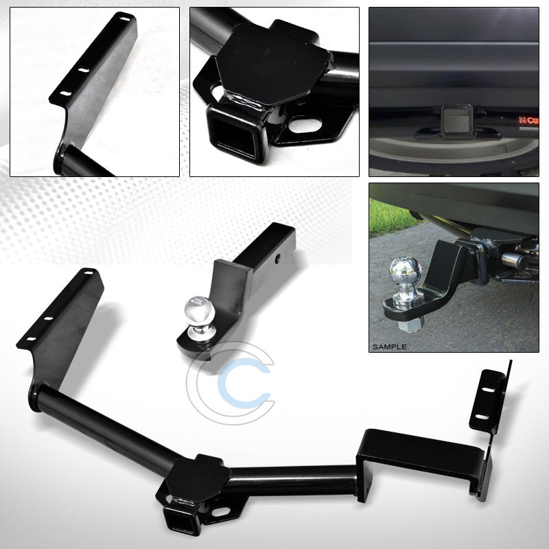 CLASS 3 TRAILER HITCH w/2