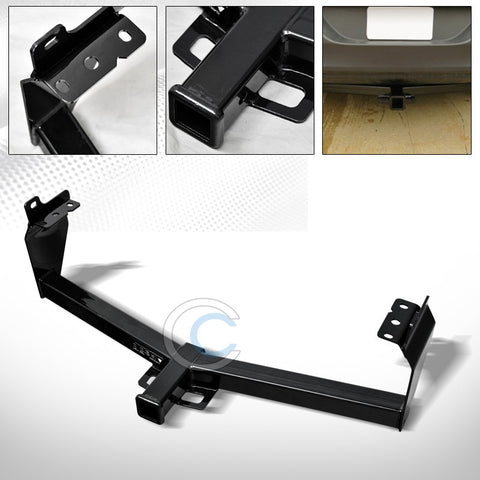 CLASS 3 TRAILER HITCH RECEIVER REAR BUMPER TOW KIT 2