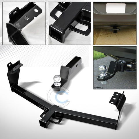 CLASS 3 TRAILER HITCH w/2