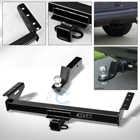 CLASS 3 TRAILER HITCH w/2