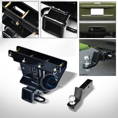 CLASS 3 TRAILER HITCH w/2