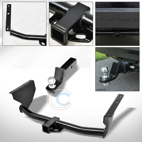 CLASS 3 TRAILER HITCH w/2
