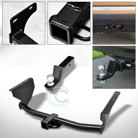CLASS 3 TRAILER HITCH w/2