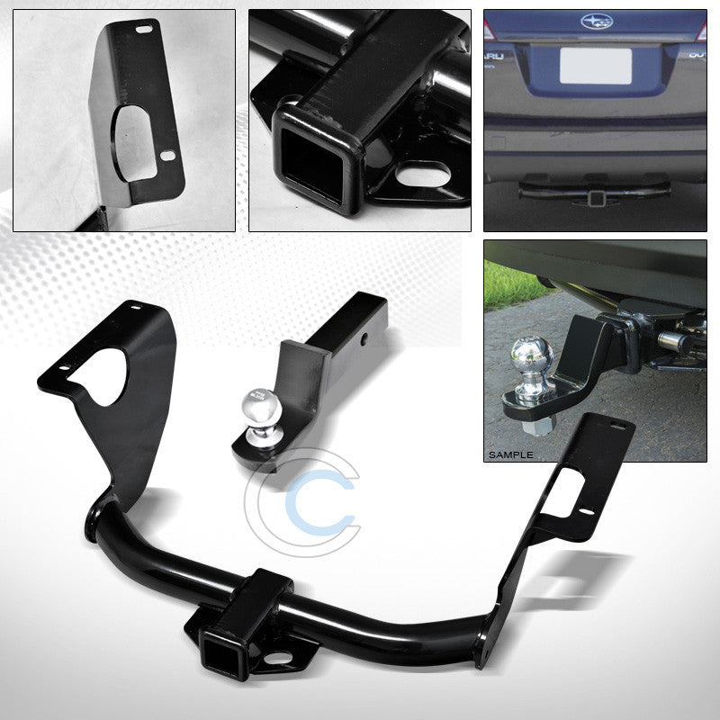 CLASS 3 TRAILER HITCH w/2