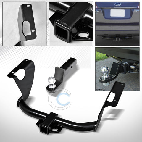 CLASS 3 TRAILER HITCH w/2