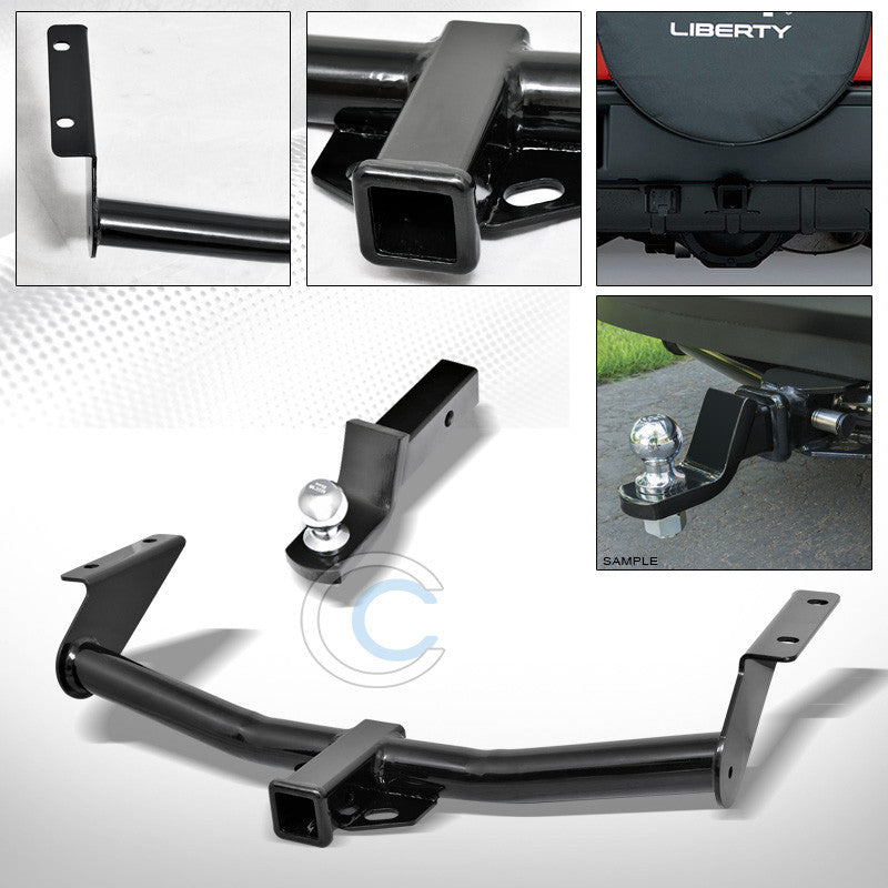 CLASS 3 TRAILER HITCH w/2