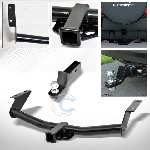 CLASS 3 TRAILER HITCH w/2