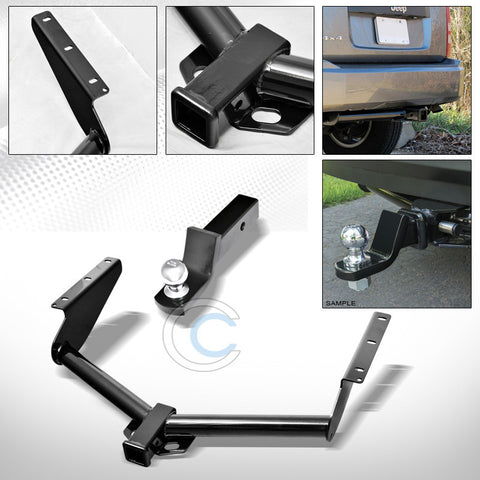 CLASS 3 TRAILER HITCH w/2