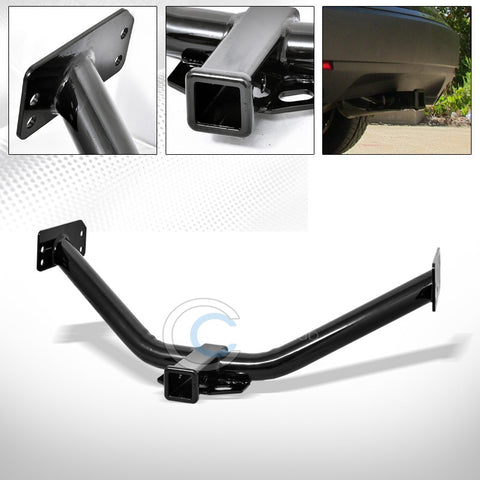 CLASS 3 TRAILER HITCH RECEIVER REAR BUMPER TOW KIT 2