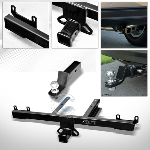 CLASS 3 TRAILER HITCH w/2