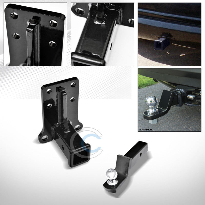 CLASS 3 TRAILER HITCH w/2
