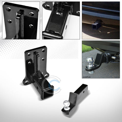 CLASS 3 TRAILER HITCH w/2