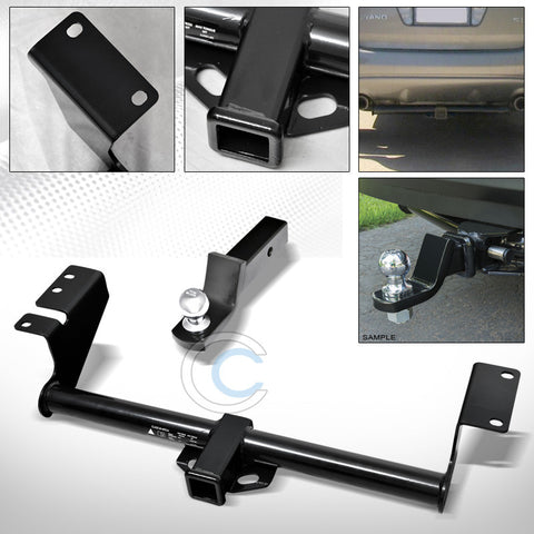 CLASS 3 TRAILER HITCH w/2