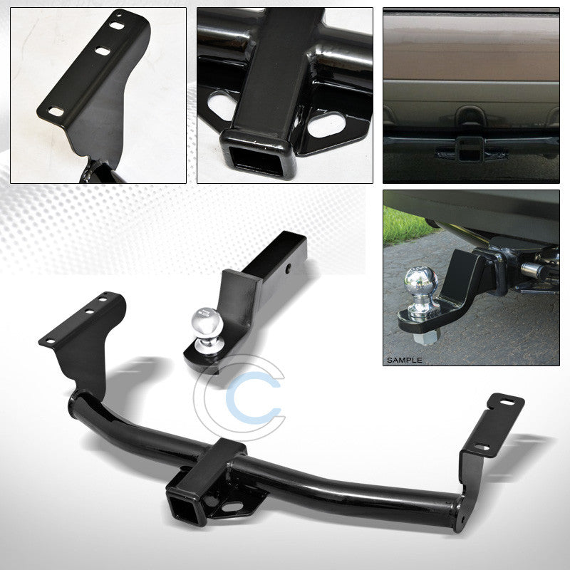 CLASS 3 TRAILER HITCH w/2
