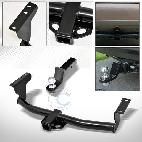 CLASS 3 TRAILER HITCH w/2