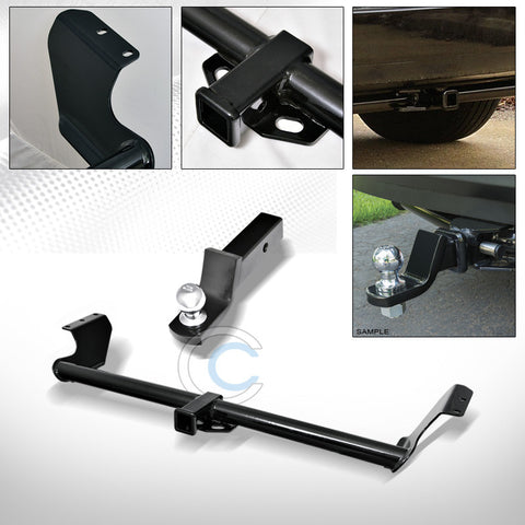 CLASS 3 TRAILER HITCH w/2