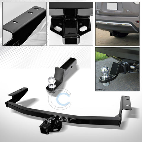 CLASS 3 TRAILER HITCH w/2