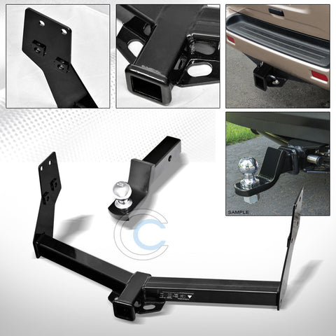 CLASS 3 TRAILER HITCH w/2