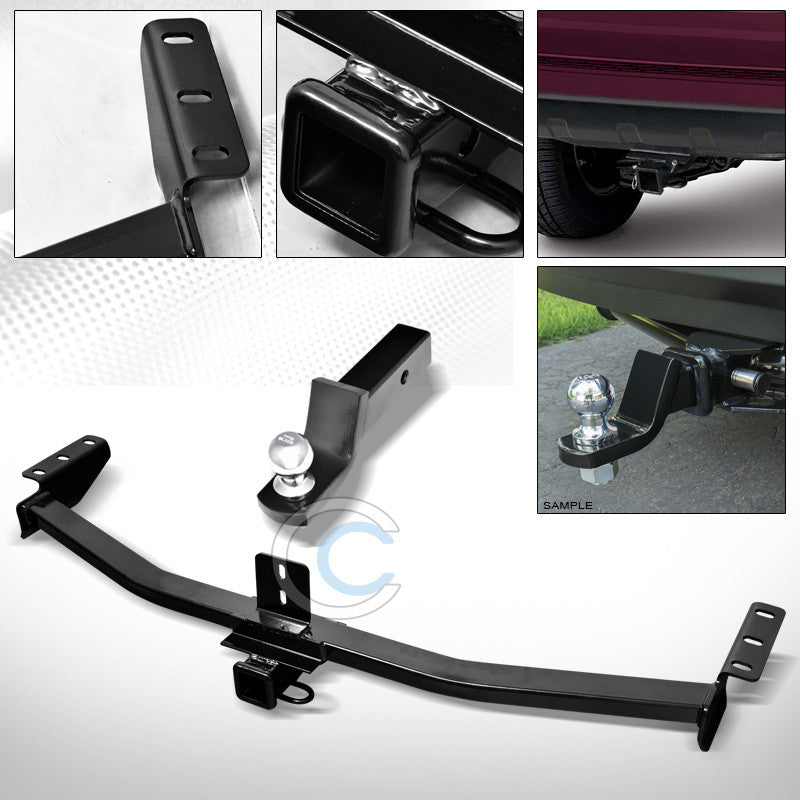 CLASS 3 TRAILER HITCH w/2
